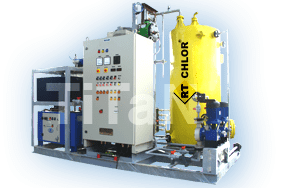 Onsite Chlorine Generators