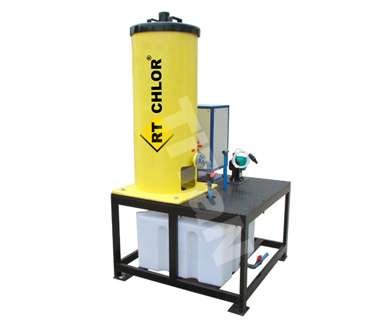 Batch Chlorination System (Brine System)