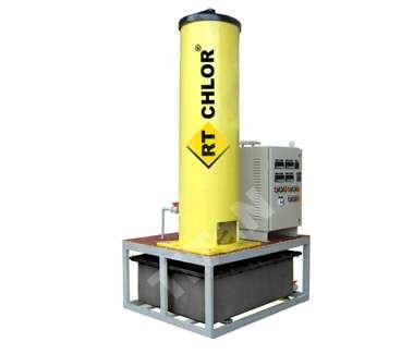 Batch Chlorination System (Brine System)