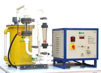 INDUSTRIAL EFFLUENT TREATMENT PLANT