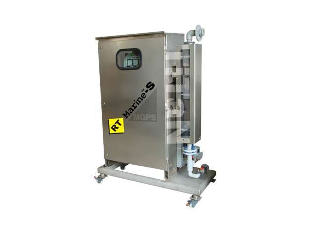 Seawater Chlorinator System